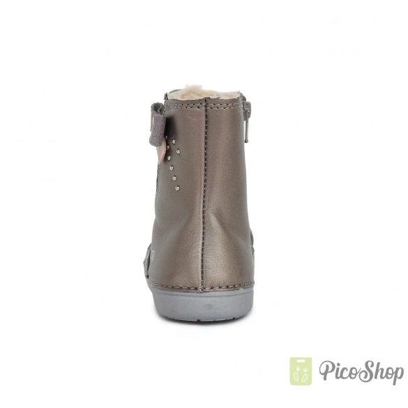 D.D.Step bélelt bőrcsizma W066-209A-20