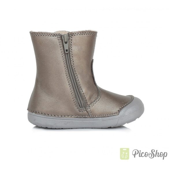 D.D.Step bélelt bőrcsizma W066-209A-20