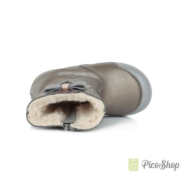 D.D.Step bélelt bőrcsizma W066-209A-20