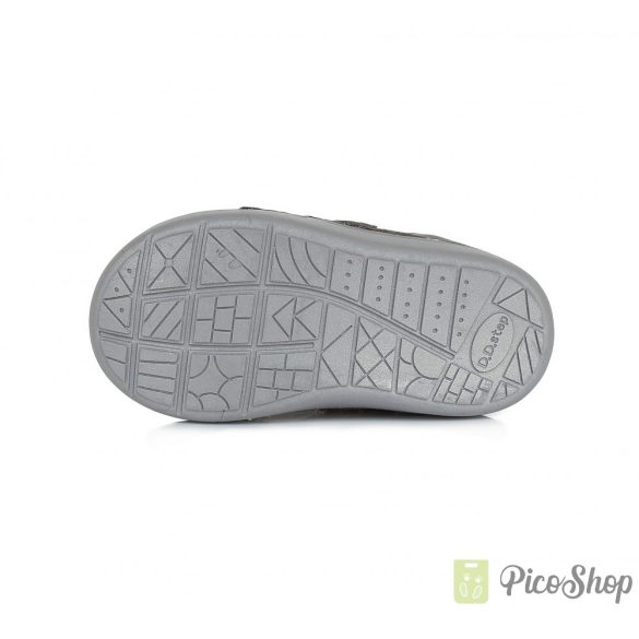 D.D.Step bélelt bőrcsizma W066-209A-20