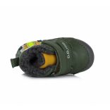 D.D.Step bélelt bőrcsizma W066-359B-20