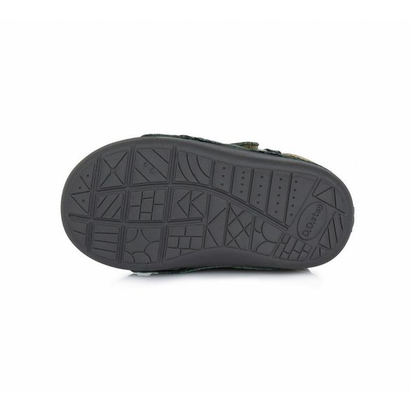 D.D.Step bélelt bőrcsizma W066-359B-20