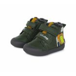 D.D.Step bélelt bőrcsizma W066-359B-20