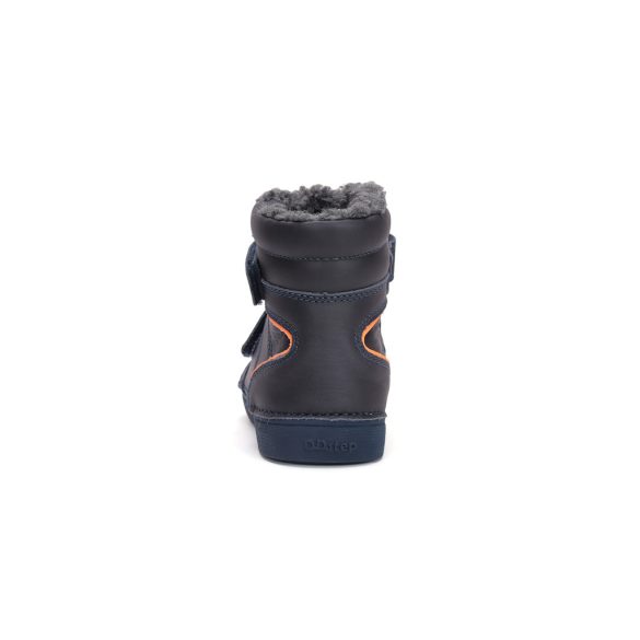 D.D.Step bélelt bőrcsizma W068-42804-30