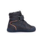 D.D.Step bélelt bőrcsizma W068-42804-30