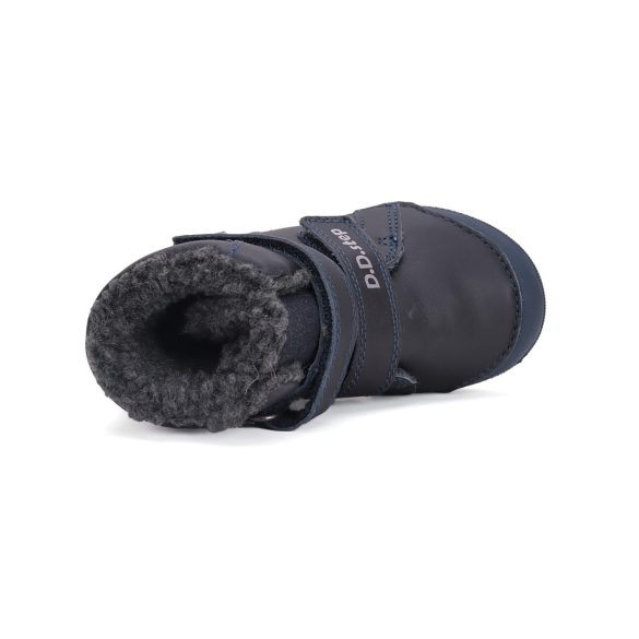 D.D.Step bélelt bőrcsizma W068-42804-30