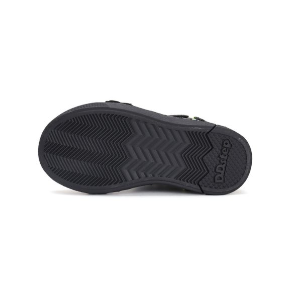 D.D.Step bélelt bőrcsizma W068-42804A-25