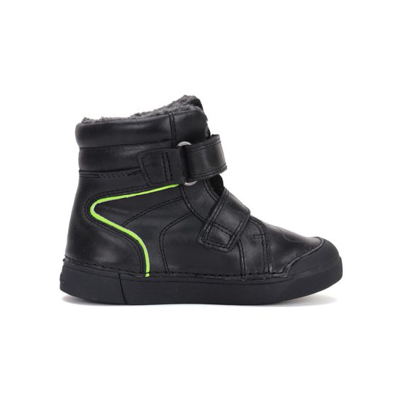 D.D.Step bélelt bőrcsizma W068-42804A-30