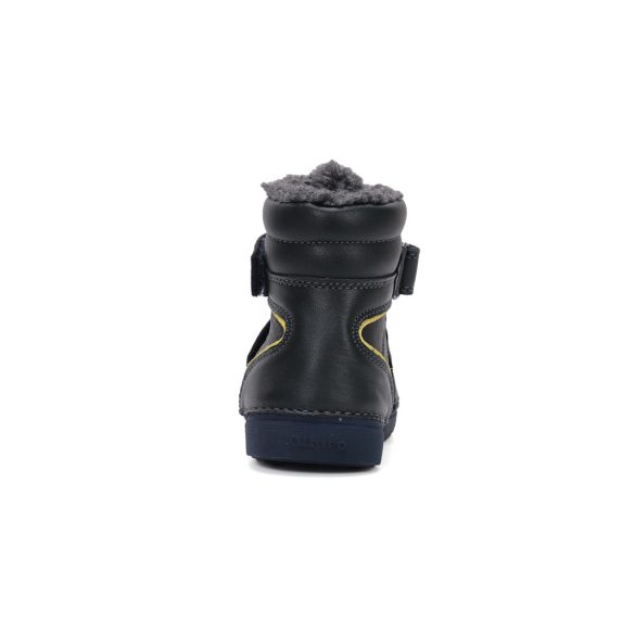 D.D.Step bélelt bőrcsizma W068-42804B-25