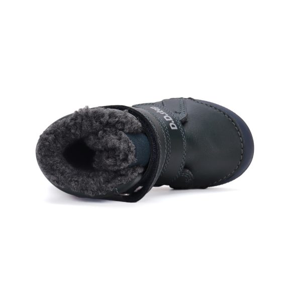 D.D.Step bélelt bőrcsizma W068-42804B-25