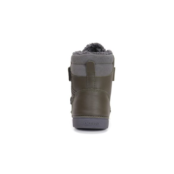 D.D.Step bélelt bőrcsizma W068-42921A-28