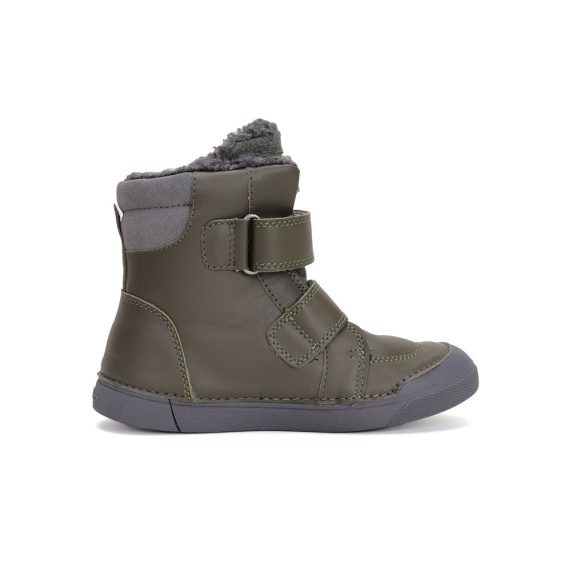 D.D.Step bélelt bőrcsizma W068-42921A-28