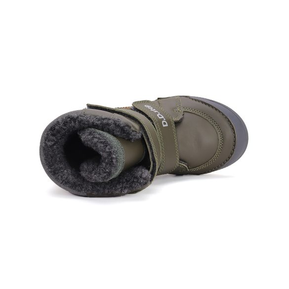 D.D.Step bélelt bőrcsizma W068-42921A-28