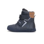 D.D.Step bélelt bőrcsizma W068-42921B-30
