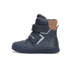 D.D.Step bélelt bőrcsizma W068-42921B-30
