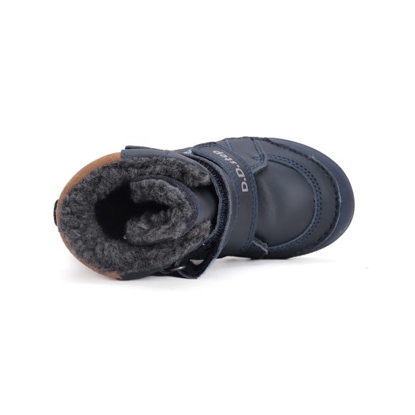 D.D.Step bélelt bőrcsizma W068-42921B-30
