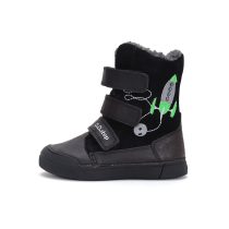 D.D.Step bélelt bőrcsizma W068-42948-29