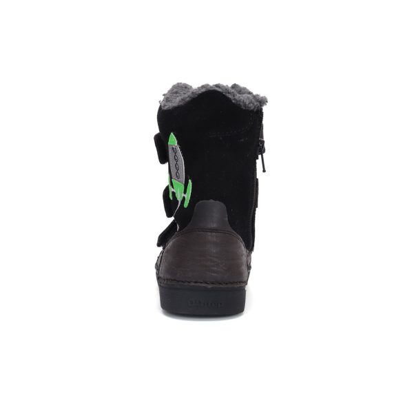 D.D.Step bélelt bőrcsizma W068-42948-29