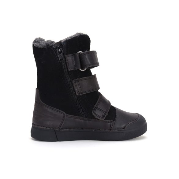 D.D.Step bélelt bőrcsizma W068-42948-30