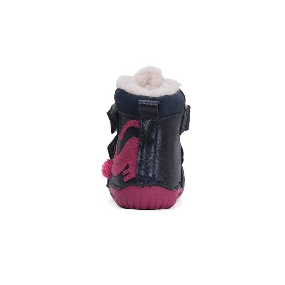 D.D.Step BAREFOOT bélelt bőrcsizma W070-42110A-20