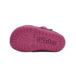 D.D.Step BAREFOOT bélelt bőrcsizma W070-42110A-21