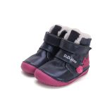 D.D.Step BAREFOOT bélelt bőrcsizma W070-42110A-22