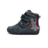 D.D.Step BAREFOOT bélelt bőrcsizma W070-42838A-21