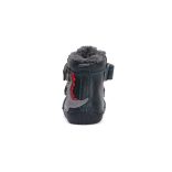 D.D.Step BAREFOOT bélelt bőrcsizma W070-42838A-21