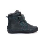 D.D.Step BAREFOOT bélelt bőrcsizma W070-42838A-21