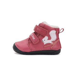 D.D.Step BAREFOOT bőrcipő W070-52214B-20