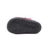 D.D.Step BAREFOOT bőrcipő W070-52214B-20