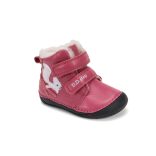 D.D.Step BAREFOOT bőrcipő W070-52214B-20