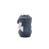 D.D.Step BAREFOOT bélelt bőrcsizma W070-52301A-20