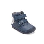 D.D.Step BAREFOOT bélelt bőrcsizma W070-52301A-21
