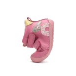 D.D.Step BAREFOOT bélelt bőrcsizma W070-52624B-20