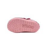 D.D.Step BAREFOOT bélelt bőrcsizma W070-52624B-21