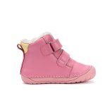 D.D.Step BAREFOOT bélelt bőrcsizma W070-52624B-23