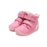D.D.Step BAREFOOT bélelt bőrcsizma W070-52624B-24