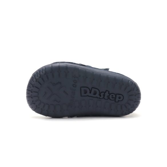 D.D.Step BAREFOOT bélelt bőrcsizma W070-62495B-21