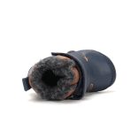 D.D.Step BAREFOOT bélelt bőrcsizma W070-62495B-22