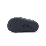 D.D.Step BAREFOOT bélelt bőrcsizma W070-62495B-23