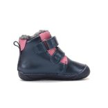 D.D.Step BAREFOOT bélelt bőrcsizma W070-62495D-24