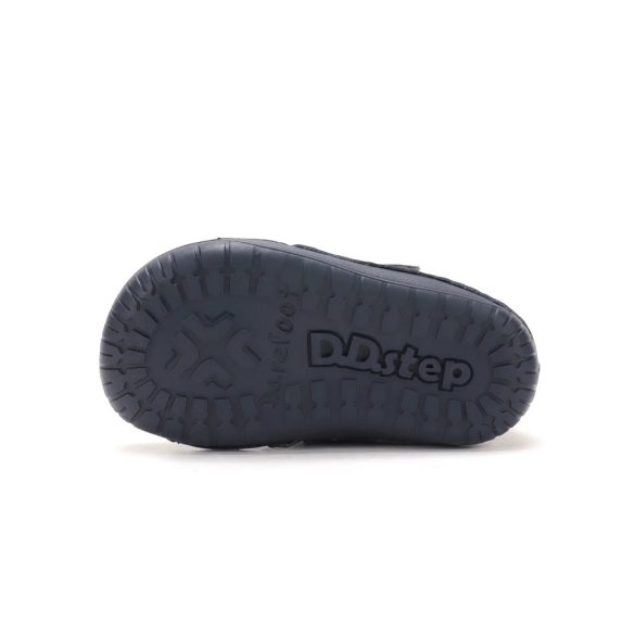 D.D.Step BAREFOOT bélelt bőrcsizma W070-62495D-25