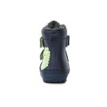 D.D.Step bélelt bőrcsizma W071-318-20