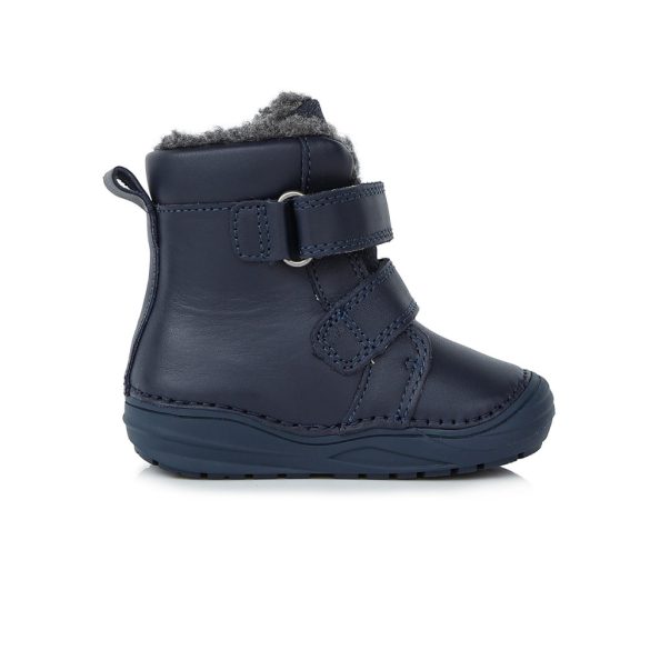 D.D.Step bélelt bőrcsizma W071-318-20