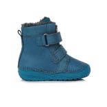 D.D.step bélelt bőrcsizma W071-318A-30