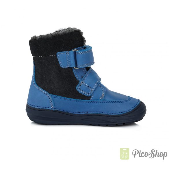 D.D.Step bélelt bőrcsizma W071-32A-20