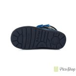 D.D.Step bélelt bőrcsizma W071-32A-20