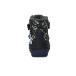 D.D.Step bélelt bőrcsizma W071-346-20