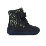 D.D.Step bélelt bőrcsizma W071-346-20